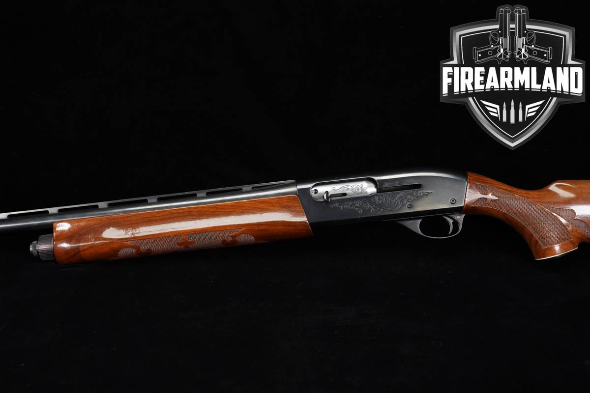 Remington Model 1100 Left-Hand (LH) 20-Gauge 28" High-Gloss Hardwood