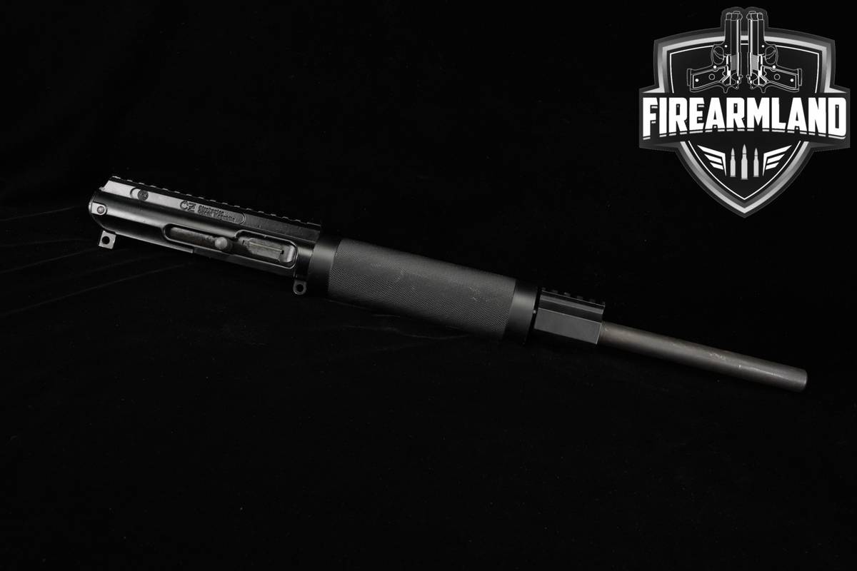 CZ V-22 Complete AR-15 Upper LR Rifle V22 AR15