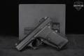 1985 Heckler & Koch (H&K, HK) Mod. P7 PSP; West German Police Issue 9mm Luger Blued in Very Good Condition Image 2