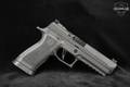Sig Sauer P320 X5 Legion 9mm Luger Tungsten Gray in Very Good Condition Image 3