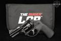 2015 Sturm Ruger LCRx .38 Spl. Two-Tone Black & Stainless in Very Good Condition Image 2