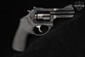 2015 Sturm Ruger LCRx .38 Spl. Two-Tone Black & Stainless in Very Good Condition Image 3