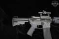 Bushmaster Carbon-15 5.56mm NATO Black in Excellent Condition Image 4