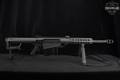 Barrett Model 82A1 CQ .50 BMG Black in Excellent Condition Image 3