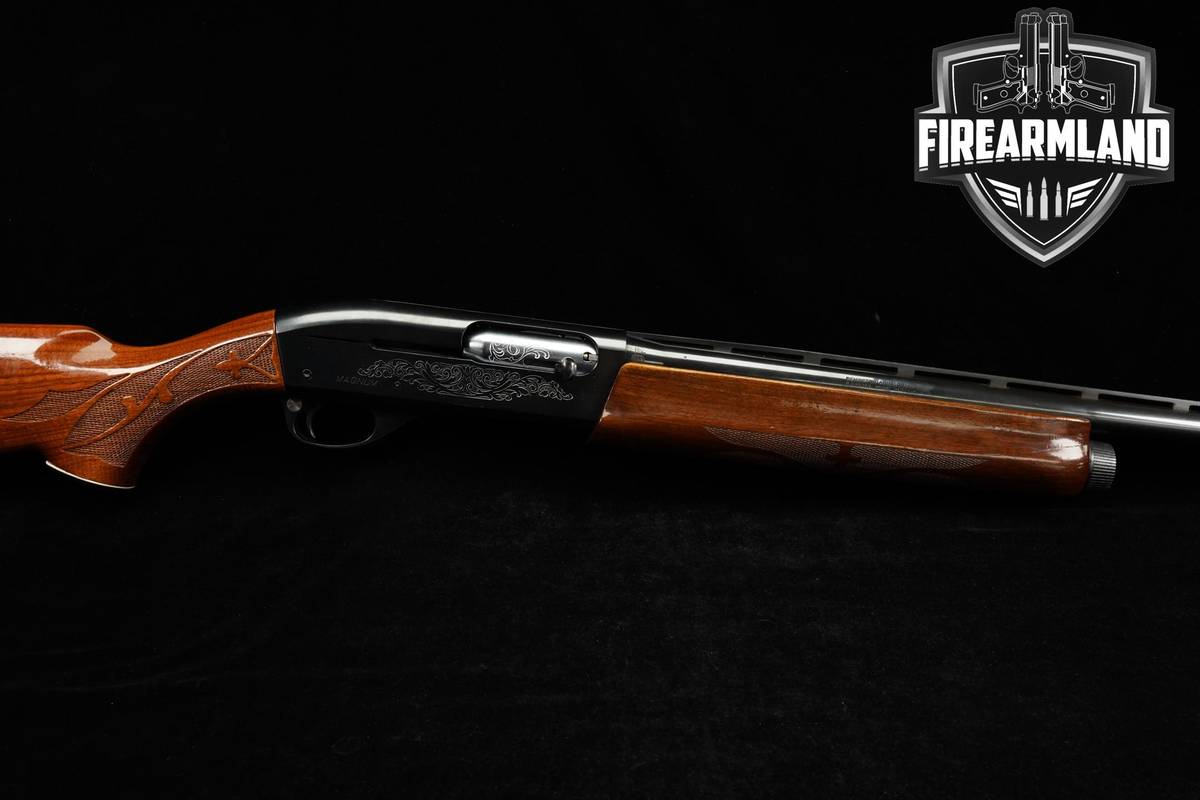Remington Model 1100 Magnum 12-Gauge 30" Blued & Walnut 3"
