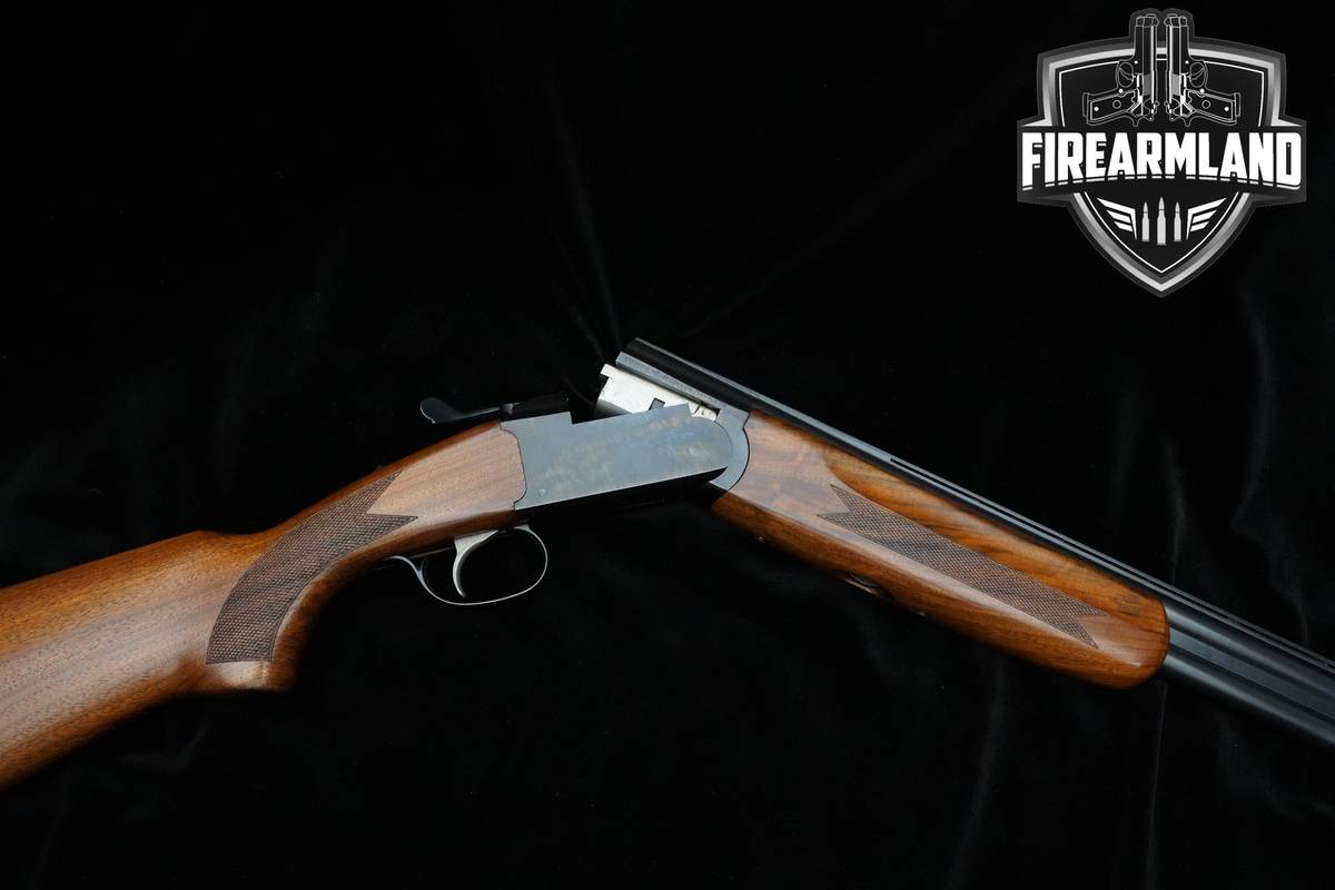 Stoeger Industries Condor Field 20-Gauge 26 Blued Condor Stoeger 3"