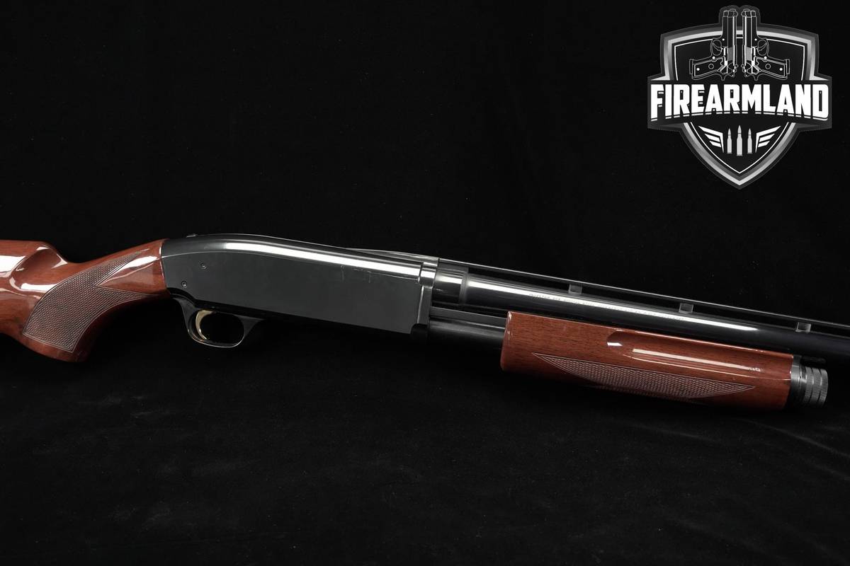 1986 Browning BPS Field 12-Gauge 28" Blued & Walnut 12GA