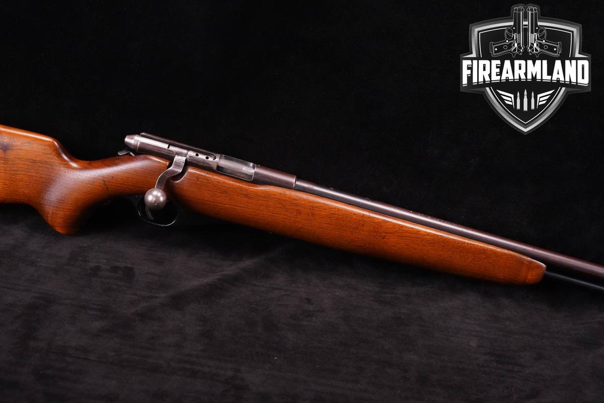CLASSIC-TRAINER 1947-1952 Mossberg Model 46M-B 22LR 23" 46MB 46-MB