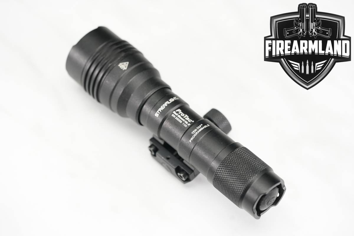 Streamlight ProTac Rail Mount HL-X 1000 Lumens & 50,000 Candela Light