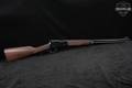 Henry Repeating Arms H001M Classic Lever Action .22 Magnum .22 WMR Blued & Walnut in Very Good Condition Image 3