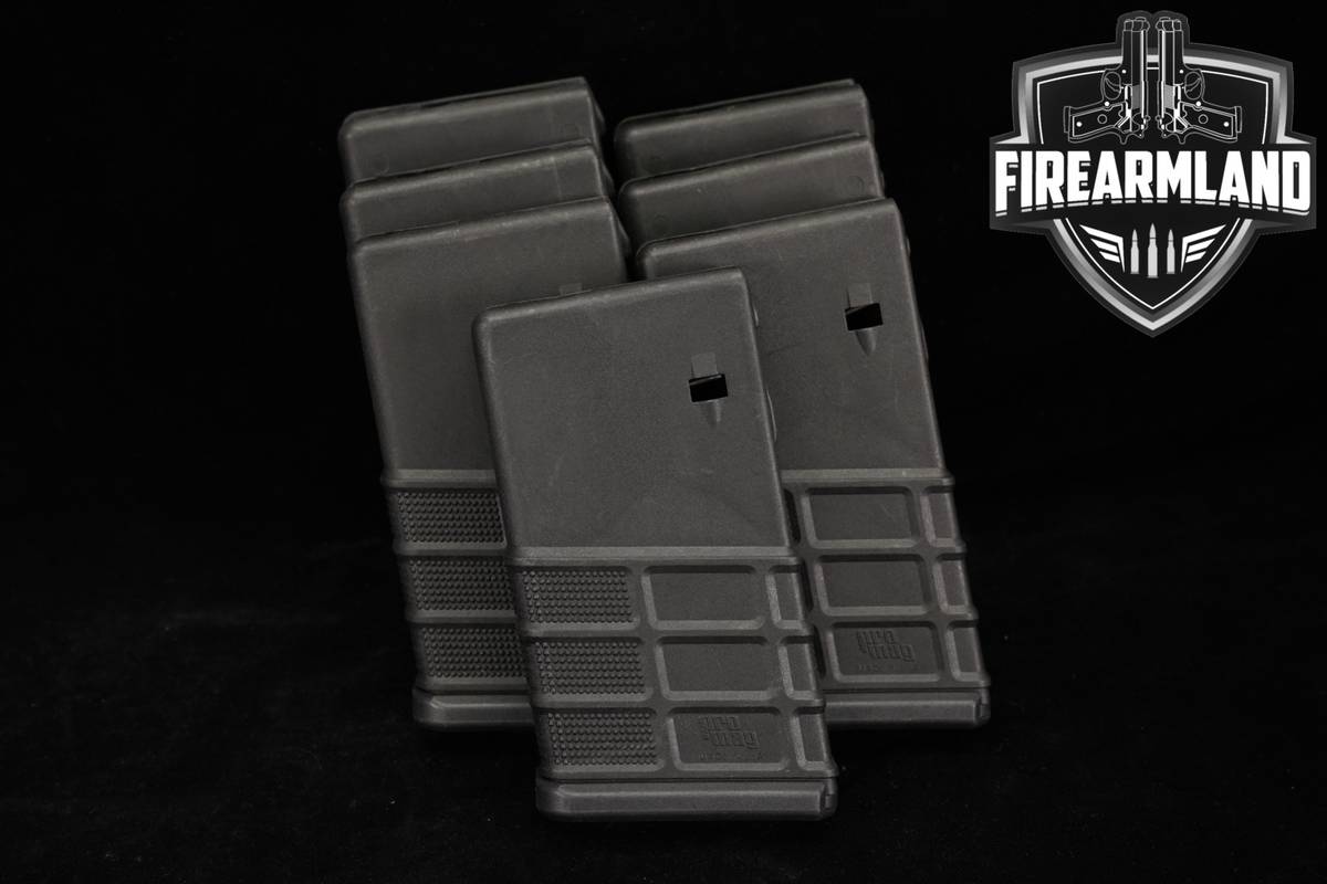 ProMag SEVEN 7 FN SCAR 17 20 Round Magazines 7.62mm NATO 7.62x51 Mags