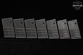 Pro Mag SEVEN (7) FN SCAR 17 20 Round Magazines 7.62mm NATO (7.62x51) in Excellent Condition Image 2