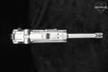 1991 Armas International Manufacturing Co. (AIMCO) Parabellum P-08 American Eagle 9mm Luger Stainless in Very Good Condition Image 4