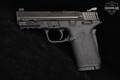 Smith & Wesson (S&W) M&P 380 Shield EZ M2.0, Thumb Safety .380 ACP Black in Excellent Condition Image 3
