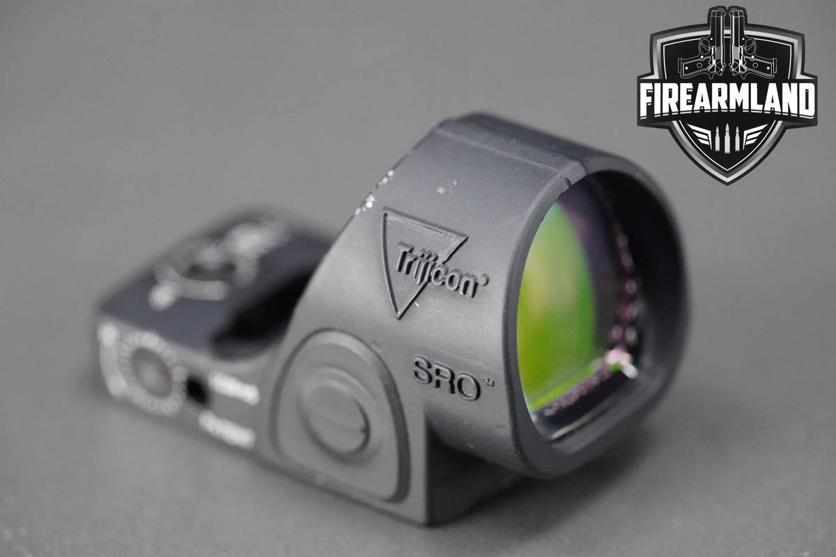 Trijicon SRO 2.5 MOA Red Dot Trijicon-SRO Rifle/Pistol OPTIC