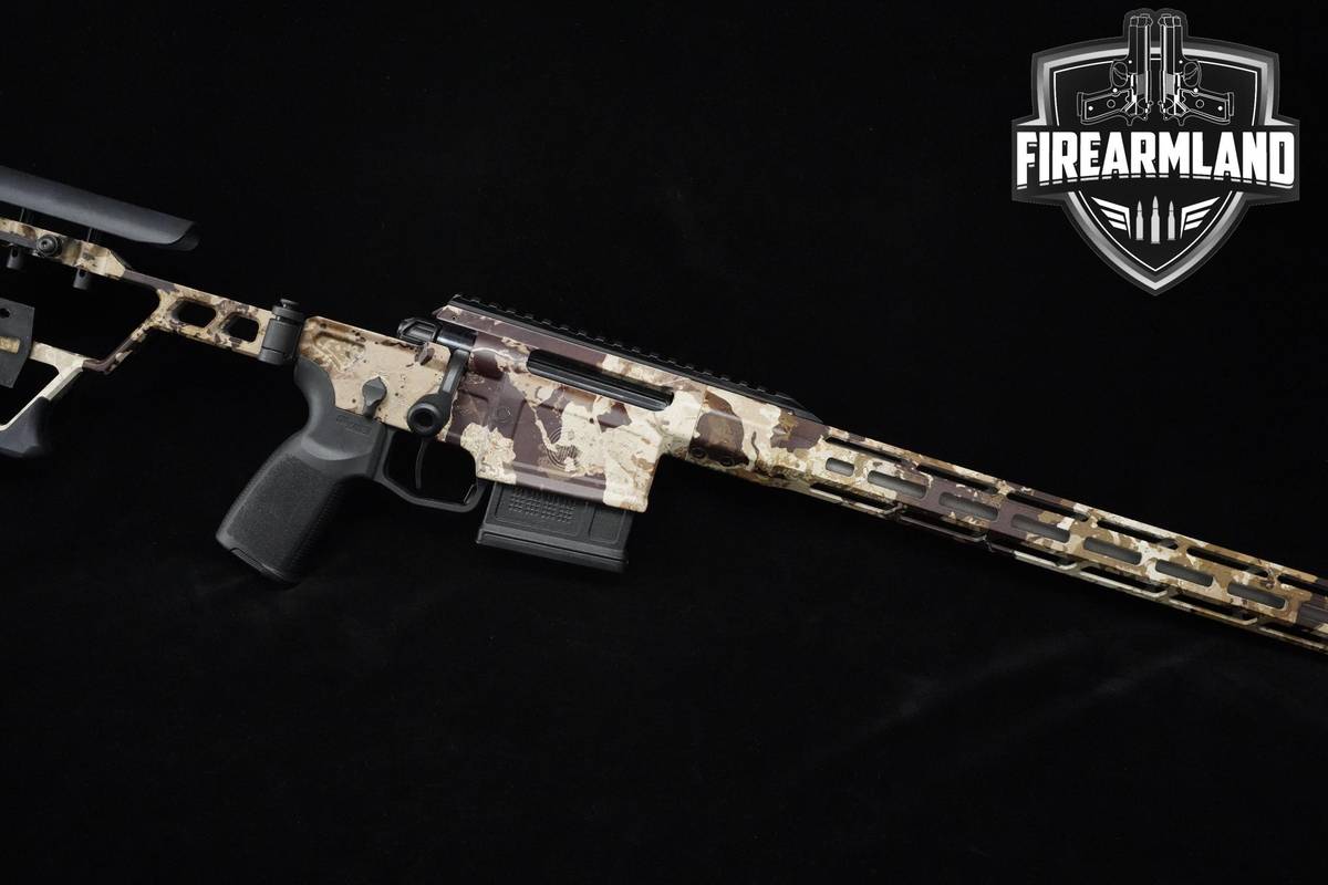 Sig Sauer Cross 6.5 Creedmoor 18" Camo Sig-Sauer-Cross +2 MAGS