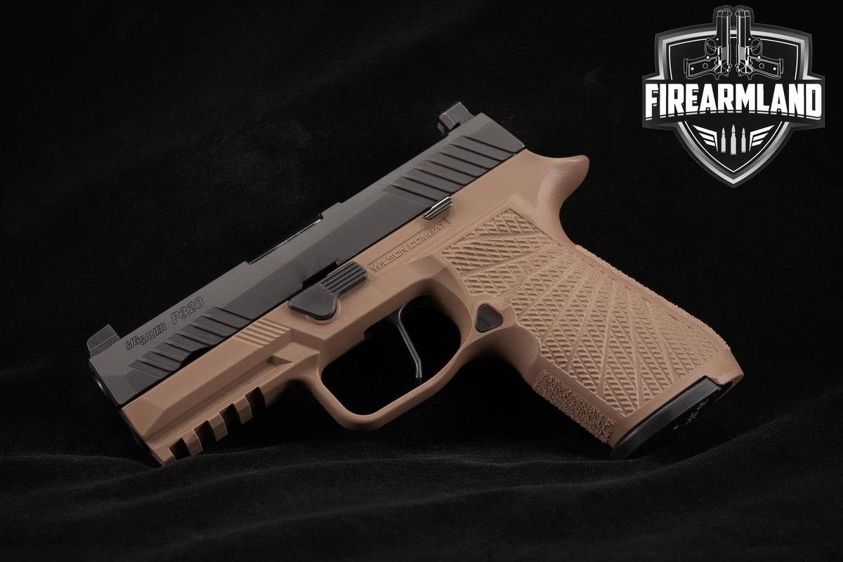 Sig Sauer P320 Compact 9mm P320C P 320 C 320C
