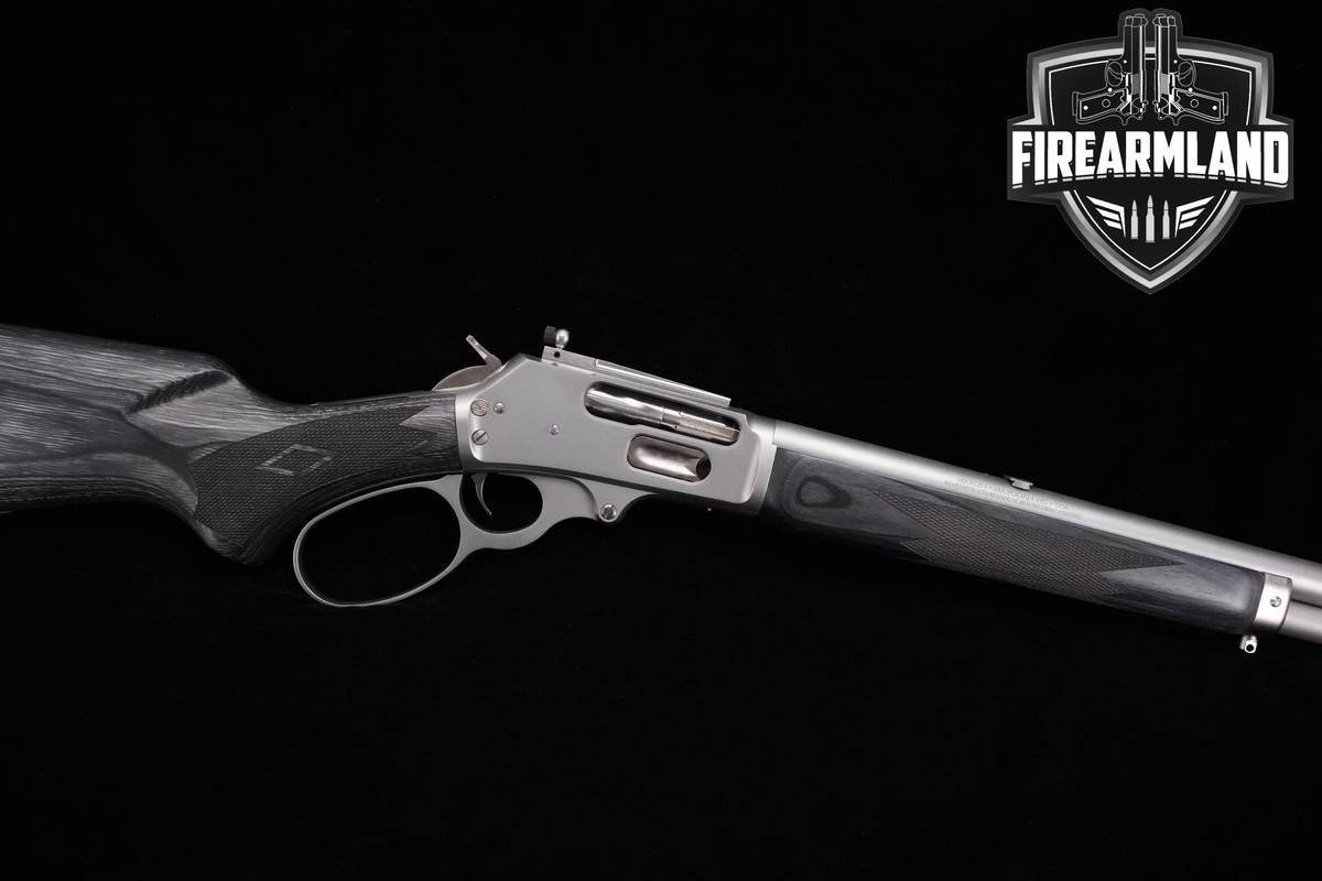 Marlin Model 1895 Trapper 45-70 Govt 16" Ruger Marlin-Model-1895-Trapper