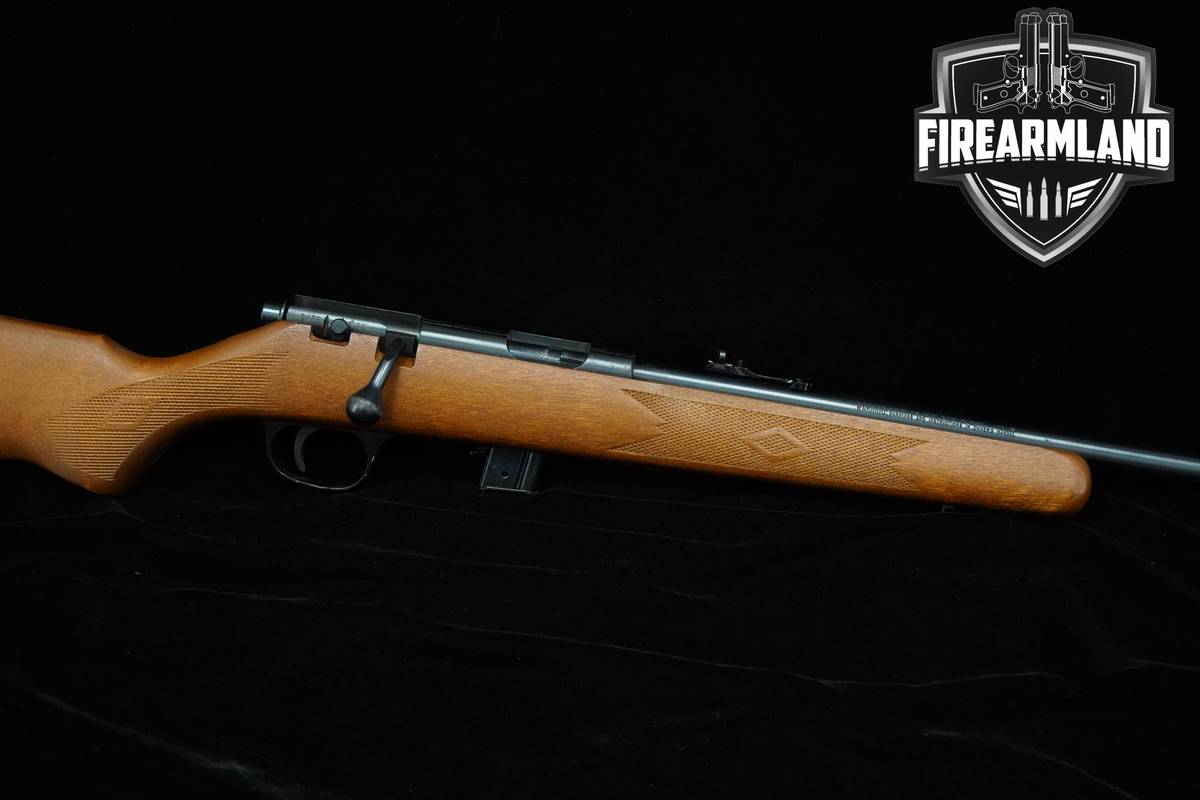 2000 Marlin Model 25N 22LR 22" Blued Marlin 25N JM STAMPED