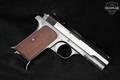 1943 FEG 37M Hungarian military pattern .380 ACP Blued in Good Condition Image 3