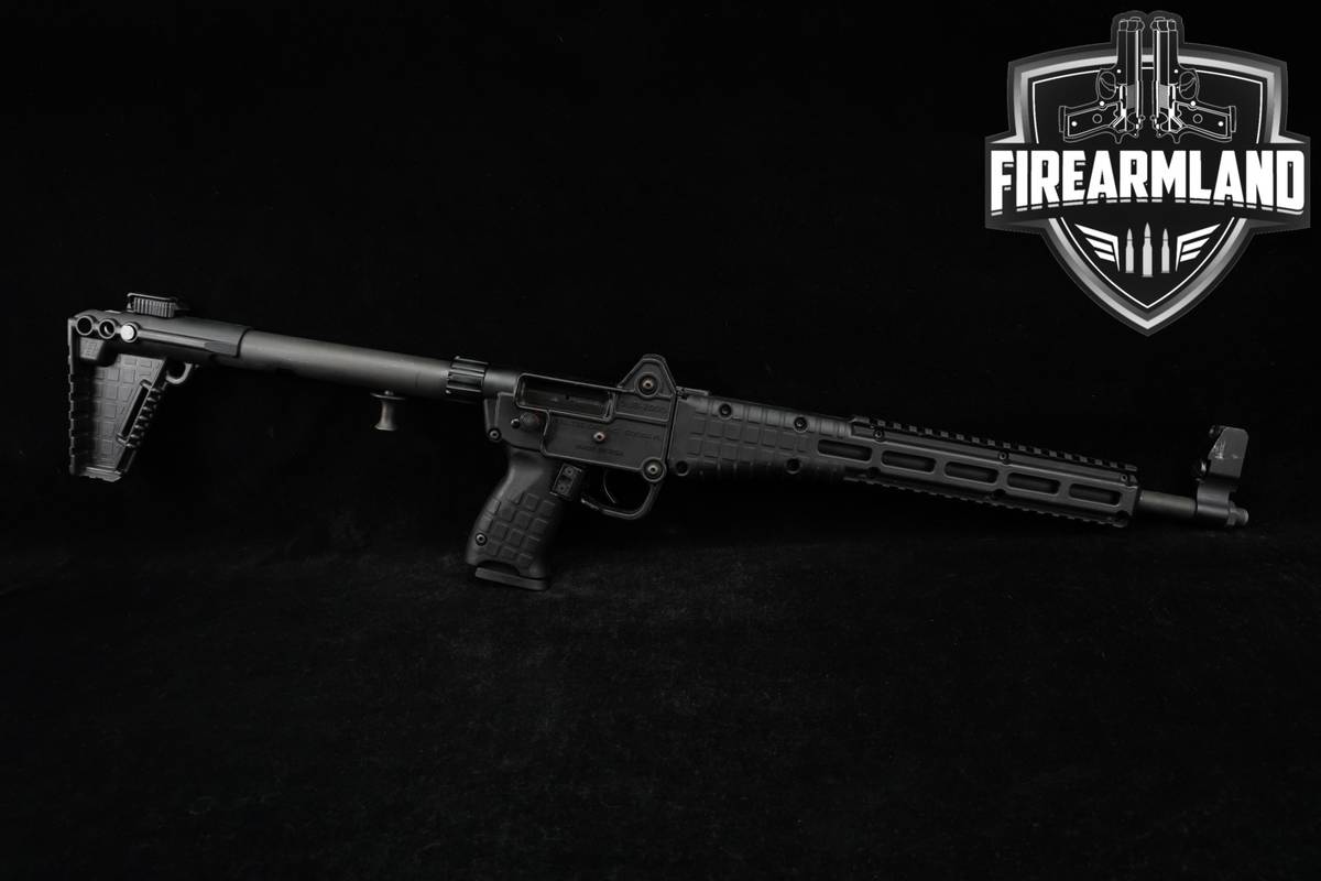Kel-Tec SUB-2000 Gen 2 S&W M&P MAGS 9mm 16.25" KelTec Sub2K