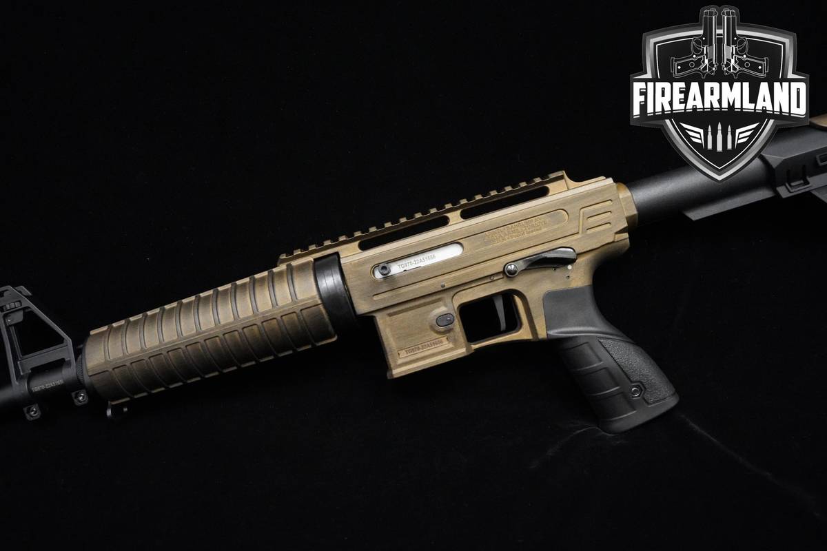 Rock Island Armory (RIA) Derya Arms TM22 A-18 22LR 18" RIA TM-22 +ORIG BOX