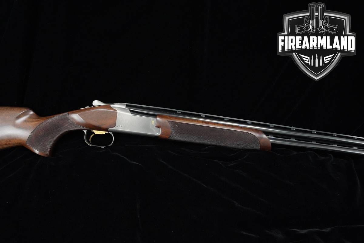Browning Citori 725 Sporting 12-Gauge Browning-Citori 725 VENT RIB ORIG BOX