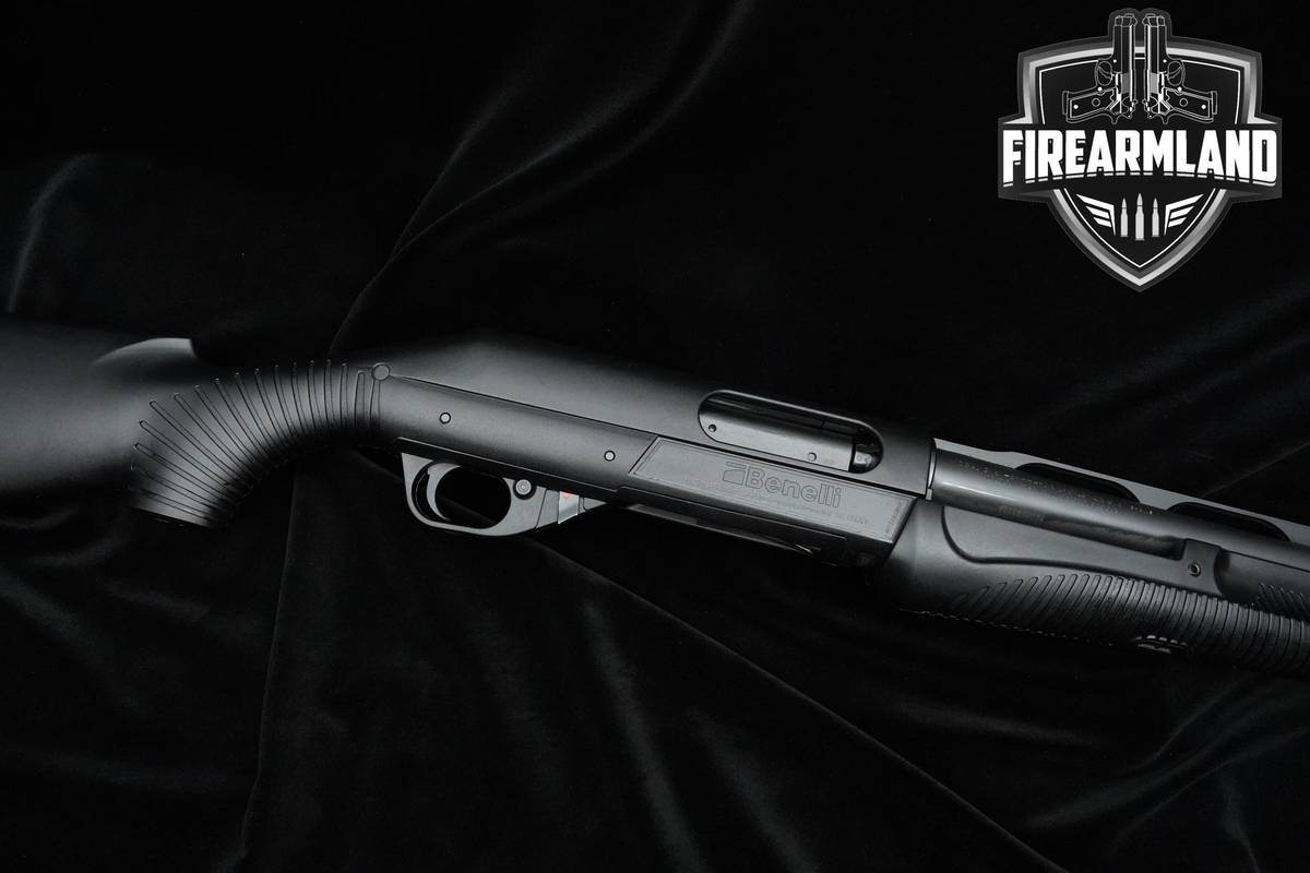 Benelli Nova 12-Gauge 26" Blued Nova Benelli 2015