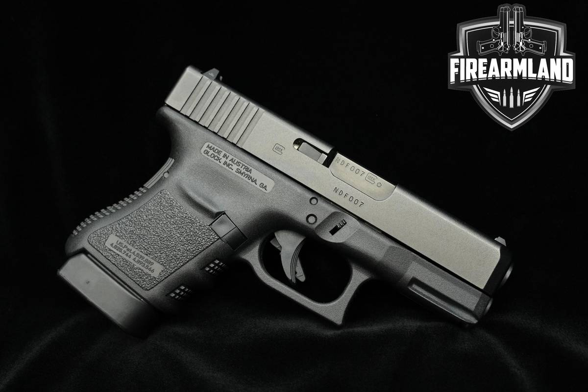 Glock 30SF Gen3 45 ACP 3.78" Tenifer 30SF Glock MATCH G30SF G30-SF +2 MAGS