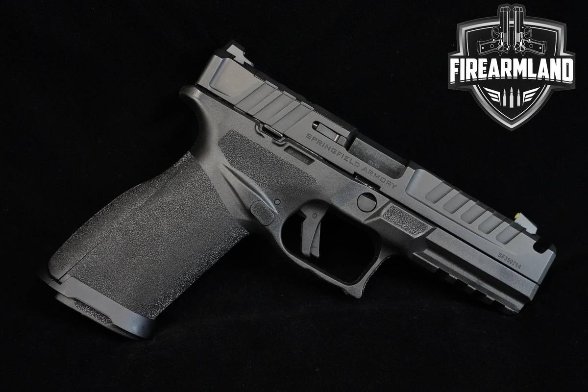 Springfield Armory Echelon 4.5F Comp 9mm 4.5" Springfield Echelon +ORIG BOX