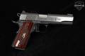 Browning 1911-380 Black Label Full Size .380 ACP Two-Tone Black & Silver in Good Condition Image 3