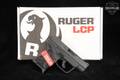 2017 Sturm Ruger LCP II .380 ACP Black in Very Good Condition Image 2