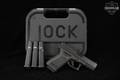 Glock G23 Gen 3 .40 S&W Black in Excellent Condition Image 2