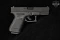 Glock G23 Gen 3 .40 S&W Black in Excellent Condition Image 3