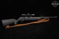 2014 Marlin Firearms Co. Model XT-22 Youth .22 LR Blued & Synthetic in Good Condition Image 3