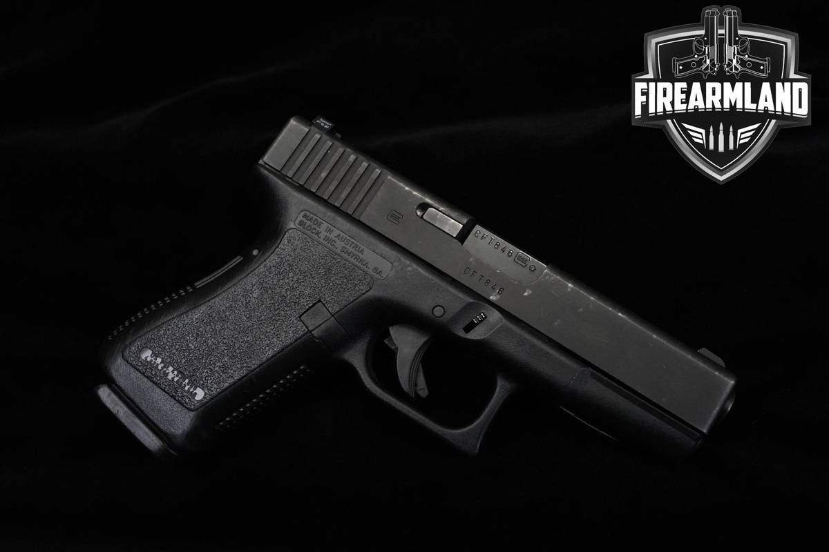 Glock 19 Gen2 9mm 4.02" Glock G19 Gen-2