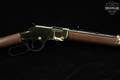 Henry Repeating Arms Golden Boy .22 S/L/LR Polished Brass & Walnut in Excellent Condition Image 5