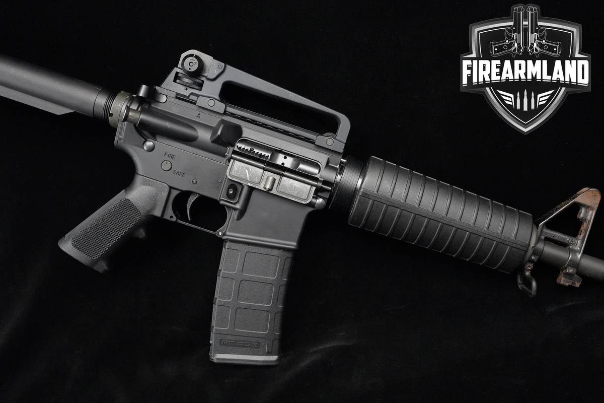 Palmetto State Armory (PSA) PA-15 AR-15 AR15 AR 11.5" PSA PA15