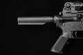 Palmetto State Armory (PSA) PA-15 5.56mm NATO (.223 Rem.) Black in Good Condition Image 4