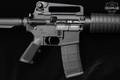 Palmetto State Armory (PSA) PA-15 5.56mm NATO (.223 Rem.) Black in Good Condition Image 5