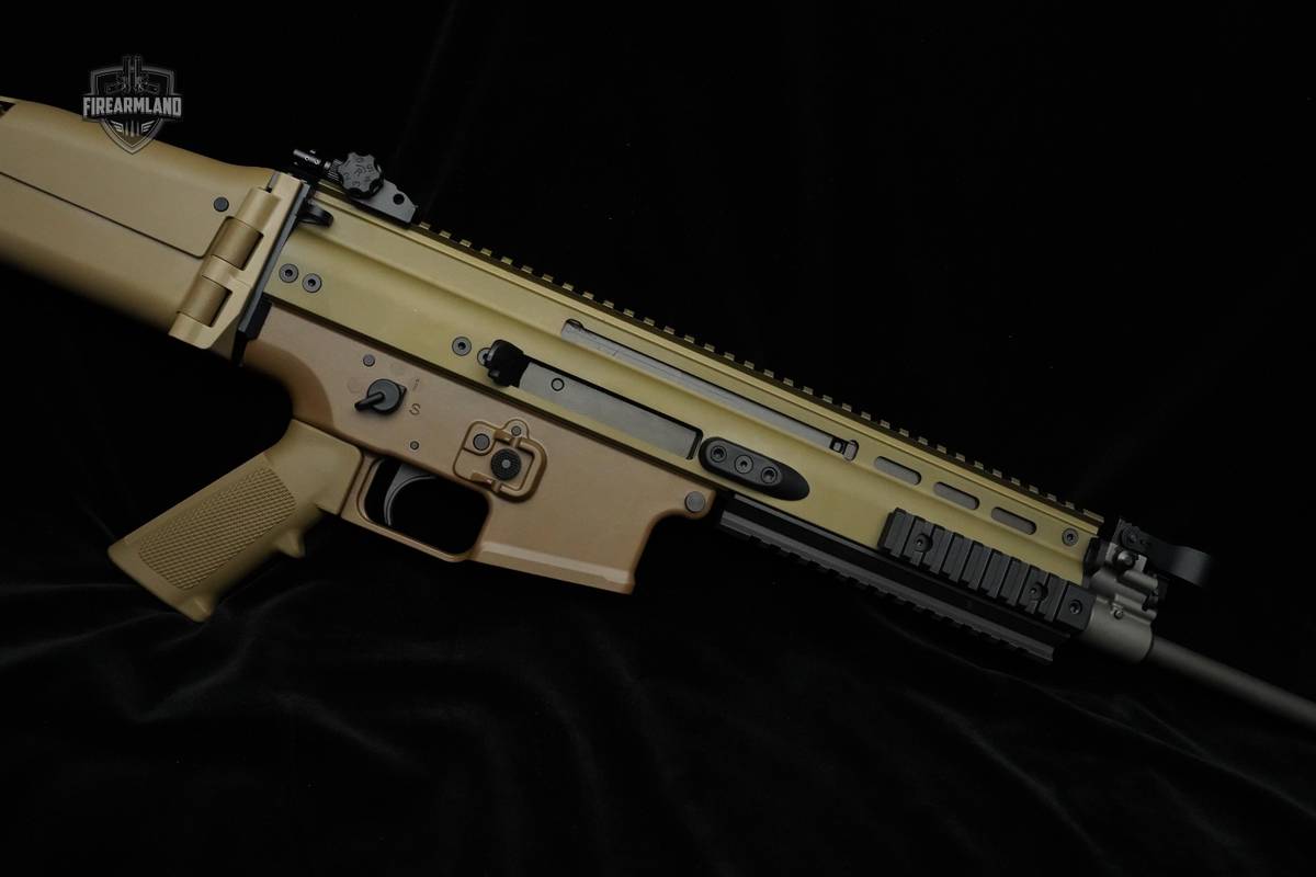 SCAR 16S 5.56mm NATO in Excellent Condition