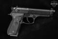 Beretta 92FS 9mm Luger Black in Excellent Condition Image 3