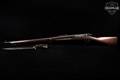 1902-1903 Springfield Armory Model 1898 Krag-Jorgensen Rifle .30-40 Krag Black in Fair Condition Image 2