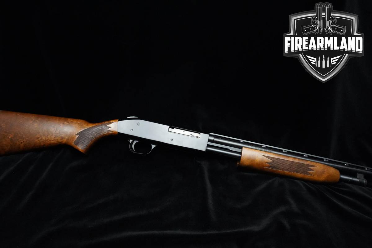 Mossberg 500 E 410-Gauge 26" Anodized Black Mossberg