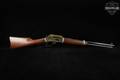 Henry Repeating Arms .30-30 Lever Action Brass Side Gate .30-30 Brass & Walnut in Very Good Condition Image 3