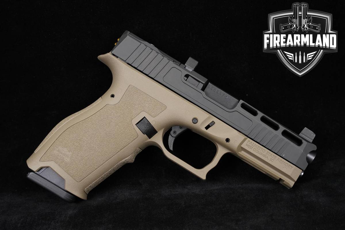 Palmetto State Armory PSA Dagger Compact SW1 9mm 4" Pistol