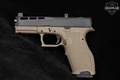 Palmetto State Armory (PSA) Dagger Compact SW1 Extreme Carry Cuts RMR 9mm Luger Two-Tone FDE in Excellent Condition Image 5