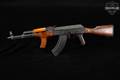 Romarm/Cugir GP WASR-10/63 7.62x39 Black & Wood in Good Condition Image 2