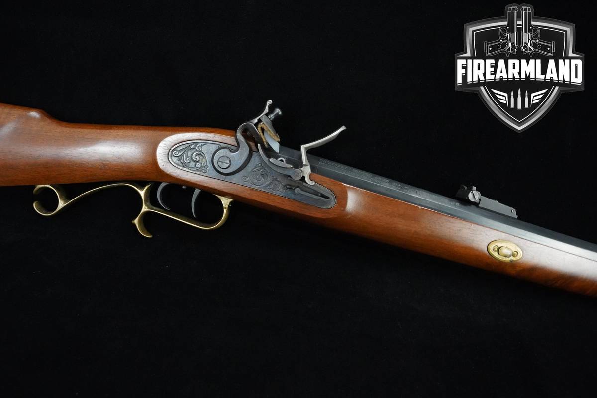 Thompson Center TC-T/C Hawken 50 BPM 28" Thompson-Center Hawken Flintlock
