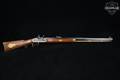 Thompson Center (TC, T/C, TCA) Hawken .50 BPM (Black Powder) Blued/Case Hardened/Brass in Very Good Condition Image 3